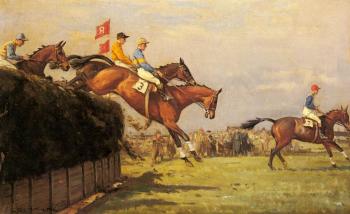The Grand National Steeplechase